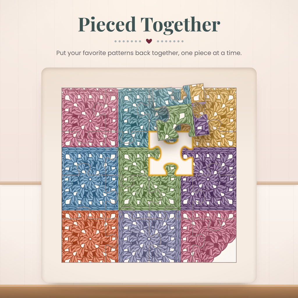 Pieced Together