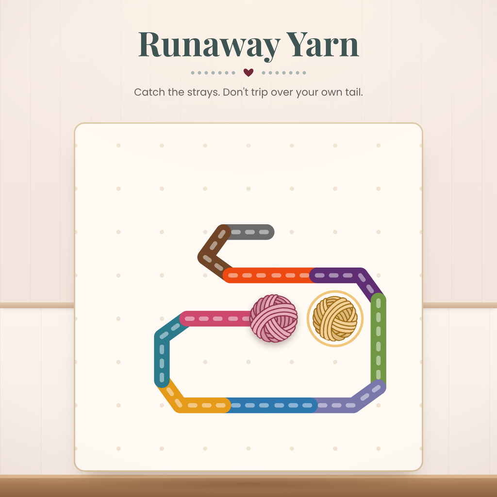 Runaway Yarn