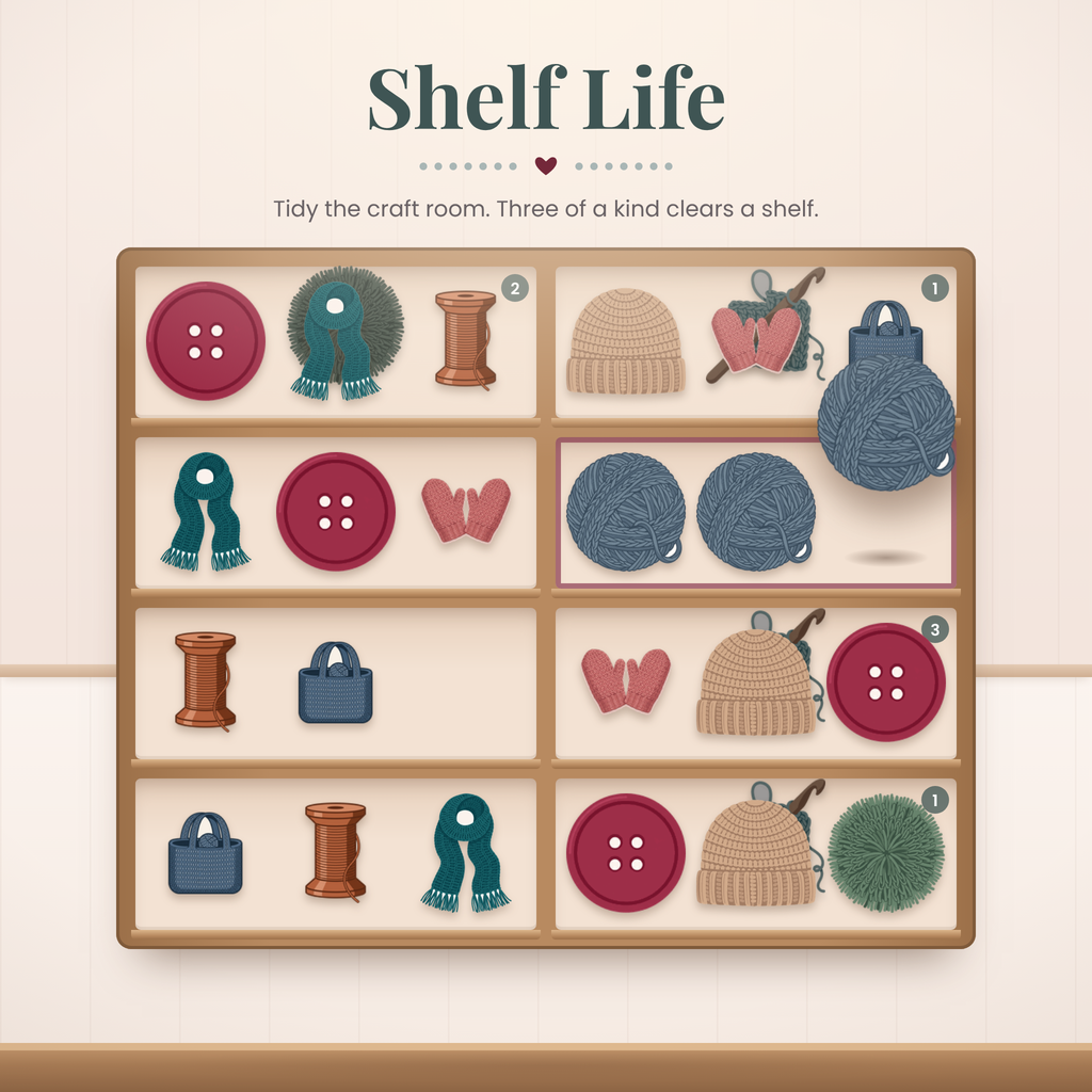 Shelf Life