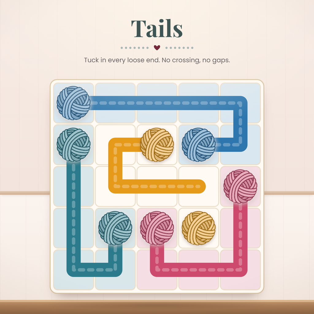 Tails