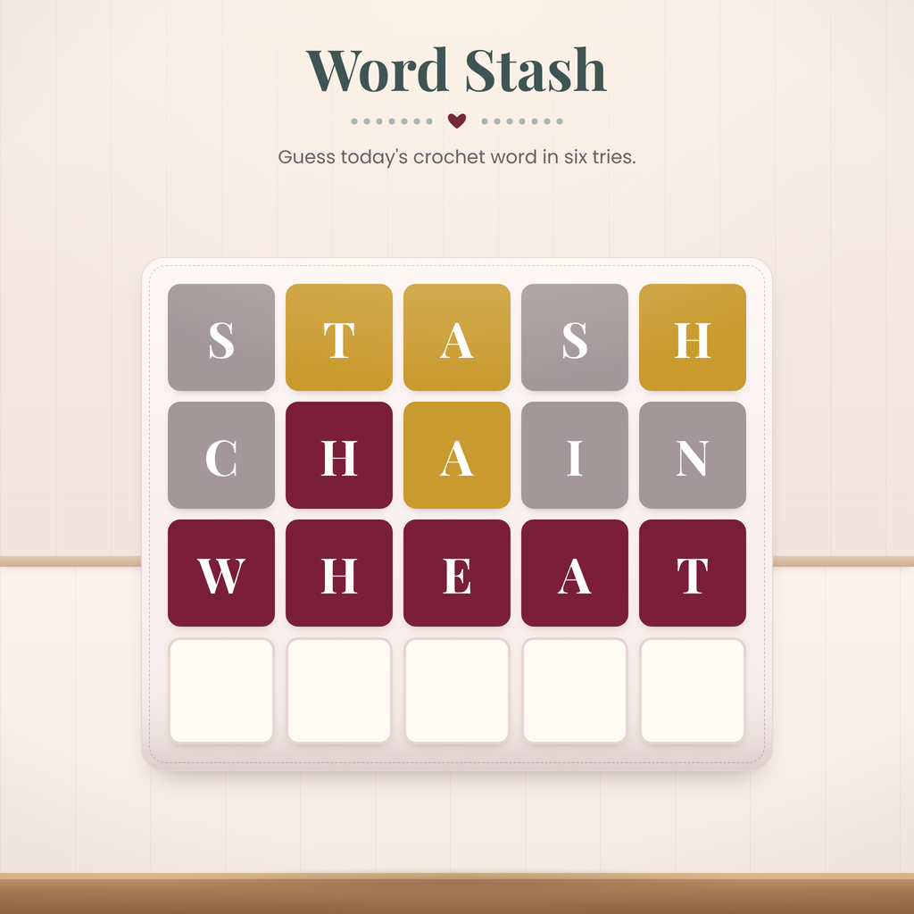 Word Stash