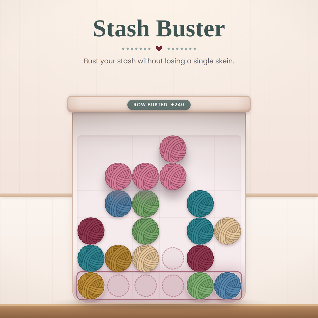 Stash Buster